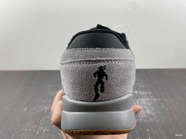 Bmlin shoes TRAVIS FZ8117-001 CUT X JORDAN SCOTT CHECK THE 0713